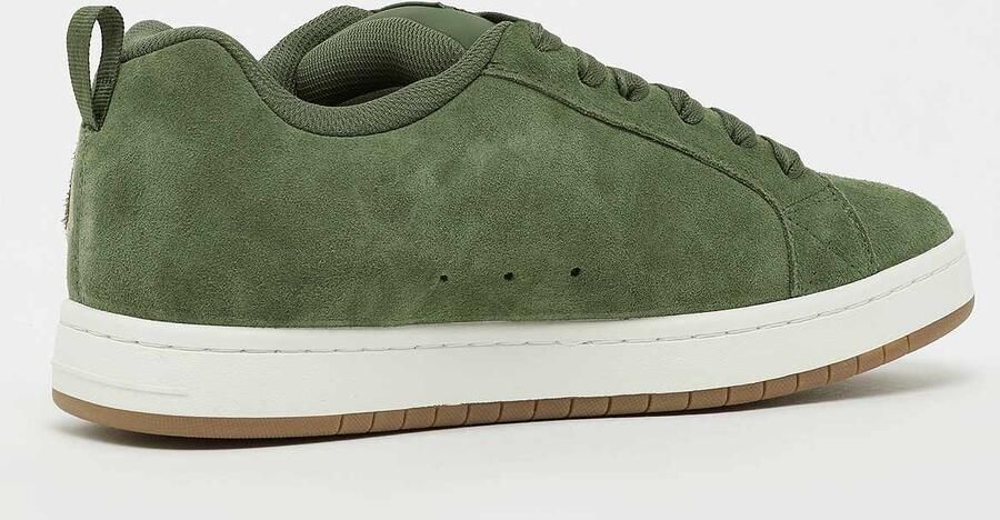 DC Court Graffik Men Skate groen Schoenen - Foto 5