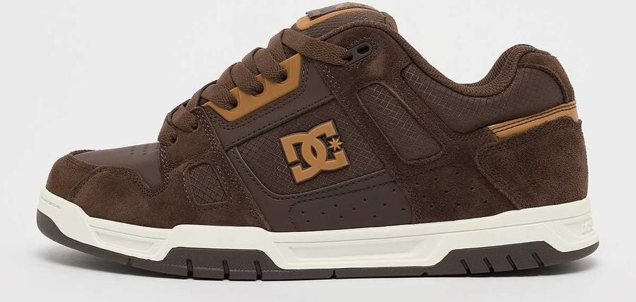 DC Stag Men Skate bruin Schoenen - Foto 4