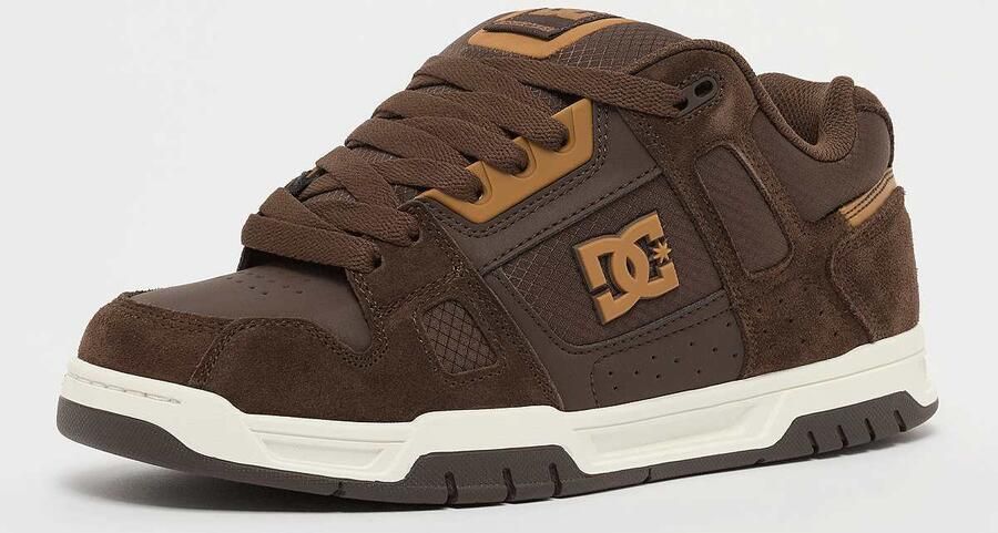 DC Stag Men Skate bruin Schoenen - Foto 3