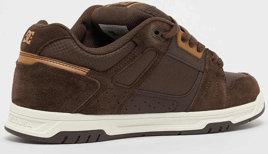 DC Stag Men Skate bruin Schoenen - Foto 2