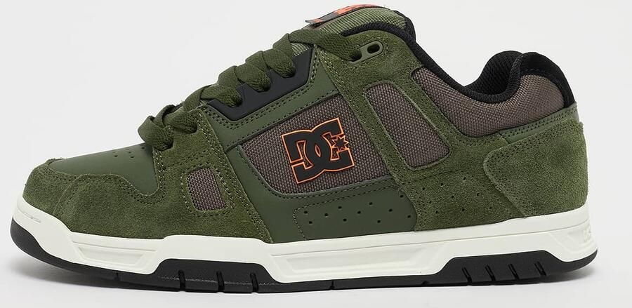 DC Stag Men Skate groen Schoenen - Foto 4