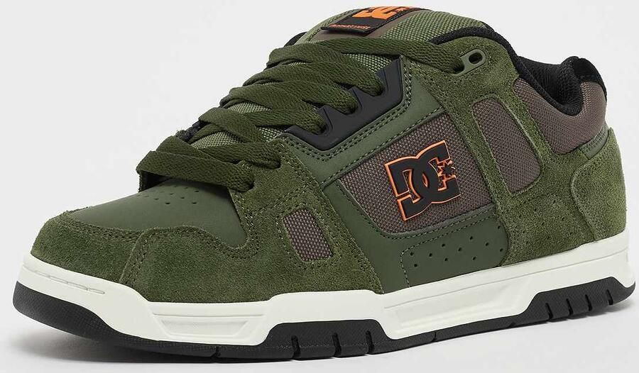 DC Stag Men Skate groen Schoenen - Foto 2