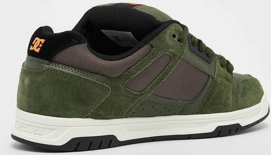 DC Stag Men Skate groen Schoenen - Foto 3