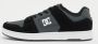 DC Shoes Manteca 4 Leren Sneakers Black Heren - Thumbnail 1