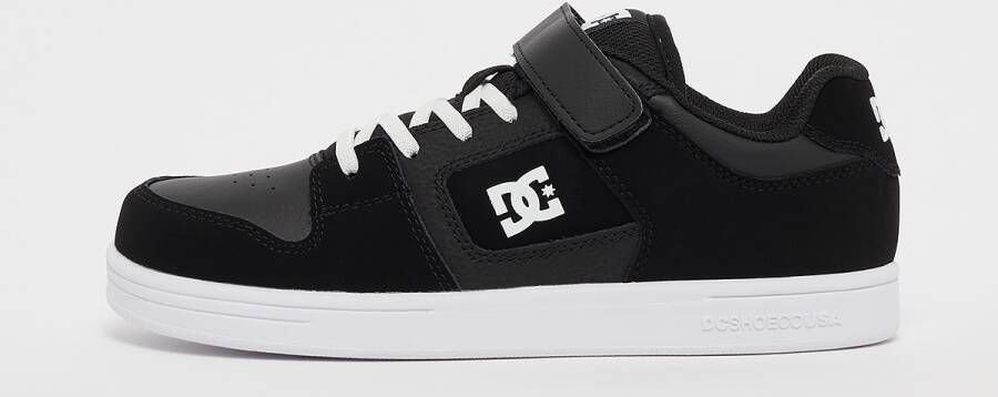 DC Shoes Manteca 4 V Shoe Blw Schoenen Zwart Jongens - Foto 3