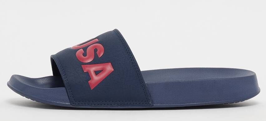 DC Palas Negras Slide Adyl100043 Shoes Blauw Heren - Foto 3