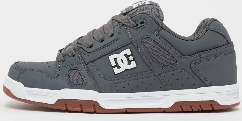 DC Stag Skate in grijs formaten: 41