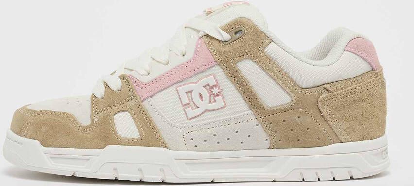 DC Stag Men Skate beige Schoenen