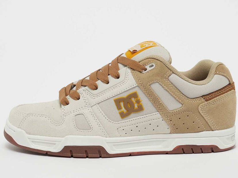 DC Stag Skate in beige formaten: 42.5