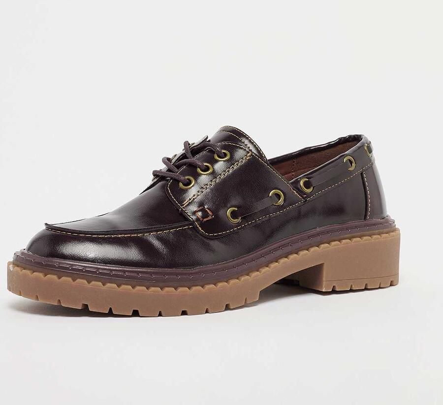 Decibel Lumya Boat Shoe Women Slides & Sandalen roze Schoenen - Foto 2