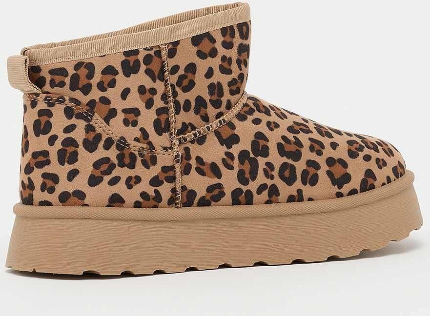 Decibel Pipah Boot Platform Unisex Boots multicolor Schoenen