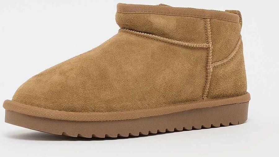 Decibel Pipah Leather Boot Women Boots bruin Schoenen - Foto 2