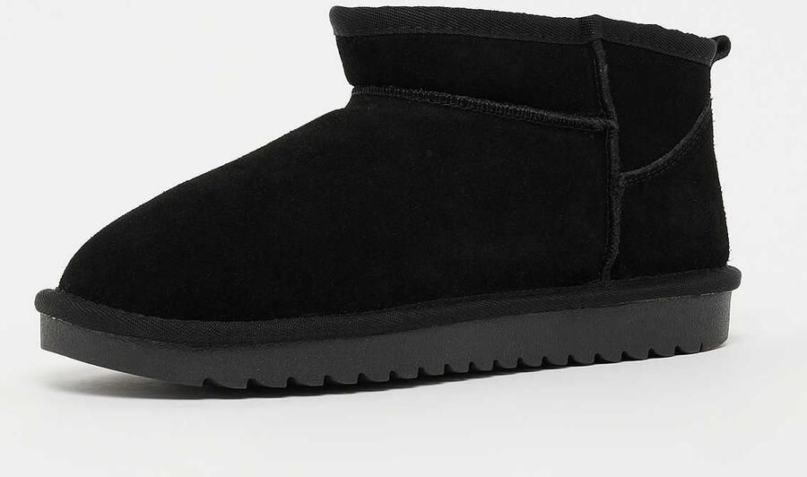 Decibel Pipah Leather Boot Women Boots zwart Schoenen - Foto 2