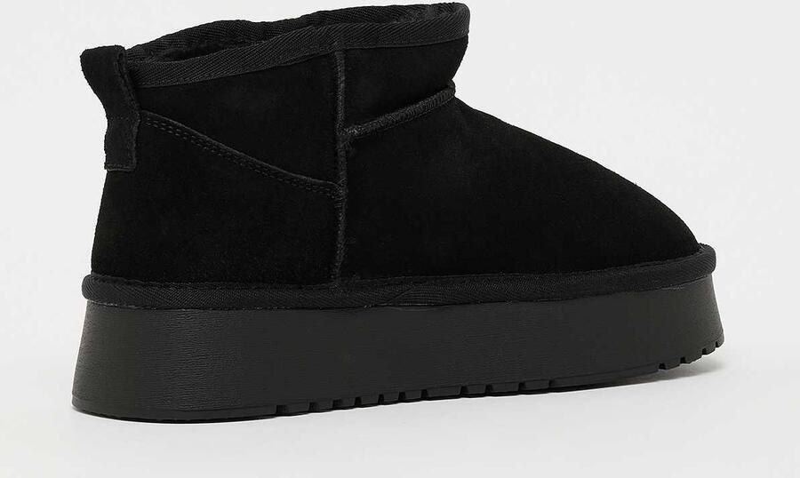 Decibel Pipah Plateau Leather Women Boots zwart Schoenen - Foto 2