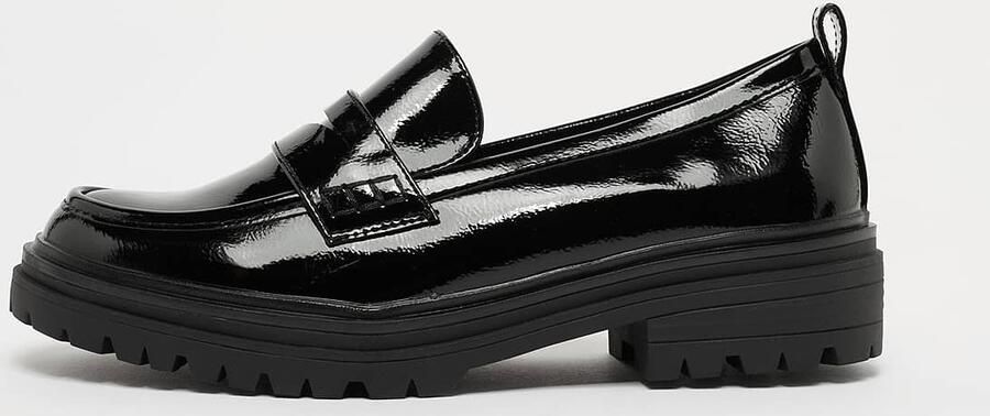 Decibel Zaruva Loafer Women Lifestyle zwart Schoenen - Foto 3