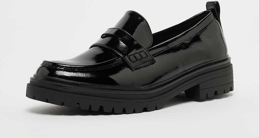 Decibel Zaruva Loafer Women Lifestyle zwart Schoenen - Foto 2