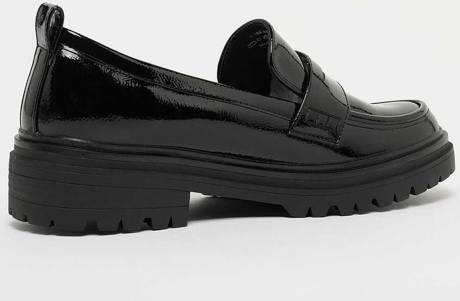 Decibel Zaruva Loafer Women Lifestyle zwart Schoenen
