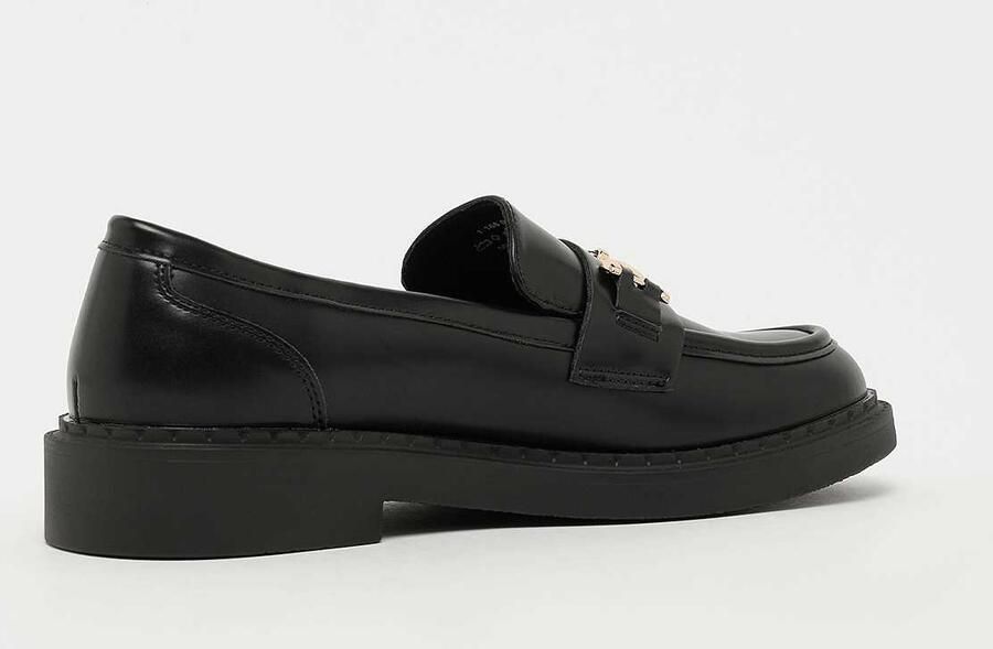 Decibel Zaruva Loafer Women Slides & Sandalen zwart Schoenen - Foto 2