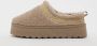 Decibel Shirina Teddy Slide Slides & Sandalen in beige formaten: 37 - Thumbnail 1