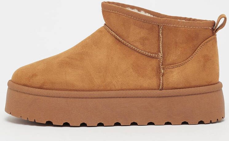 Decibel FTW WOMEN tan Boots in beige formaten: 36