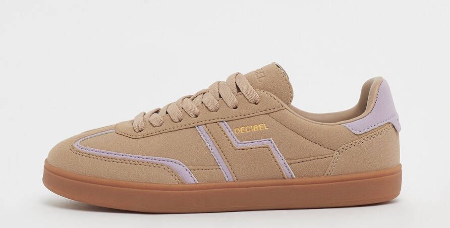 Decibel T Classic (GS) Lifestyle in beige formaten: 38