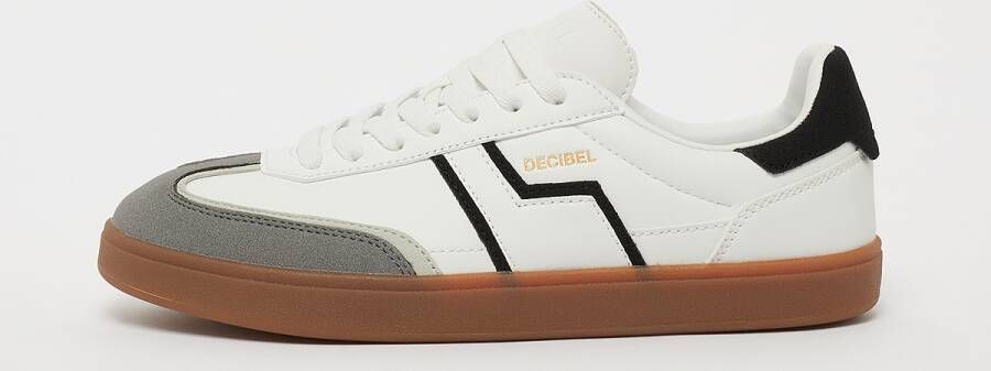 Decibel T Classic (GS) in Wit