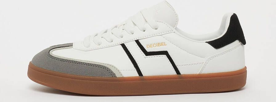 Decibel T Classic (GS) Lifestyle in wit formaten: 36.5