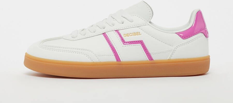 Decibel T Classic (GS) Lifestyle in wit formaten: 38.5