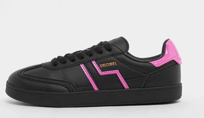 Decibel T Classic (GS) in Zwart