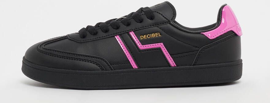 Decibel T Classic (GS) Lifestyle in zwart formaten: 37.5