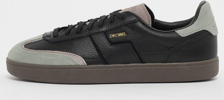 Decibel T Classic Lifestyle in zwart formaten: 46