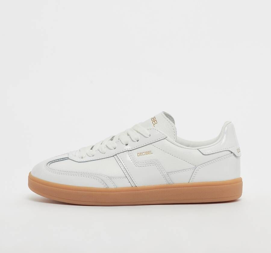Decibel T Classic PRM Lifestyle in wit formaten: 40.5