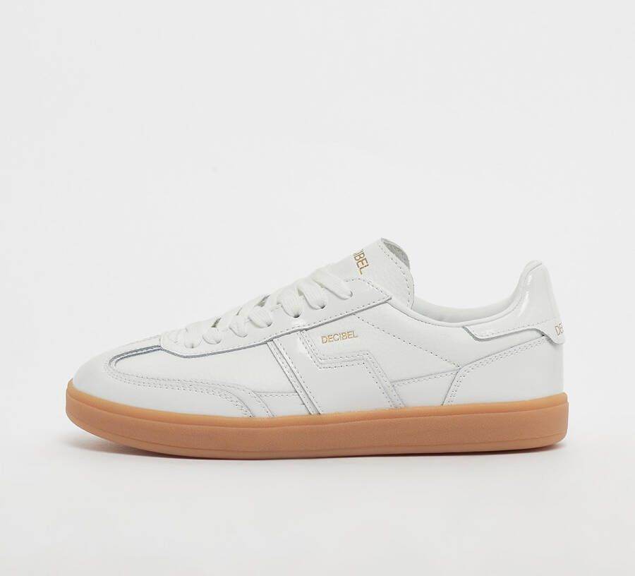 Decibel T Classic PRM Lifestyle in wit formaten: 40.5