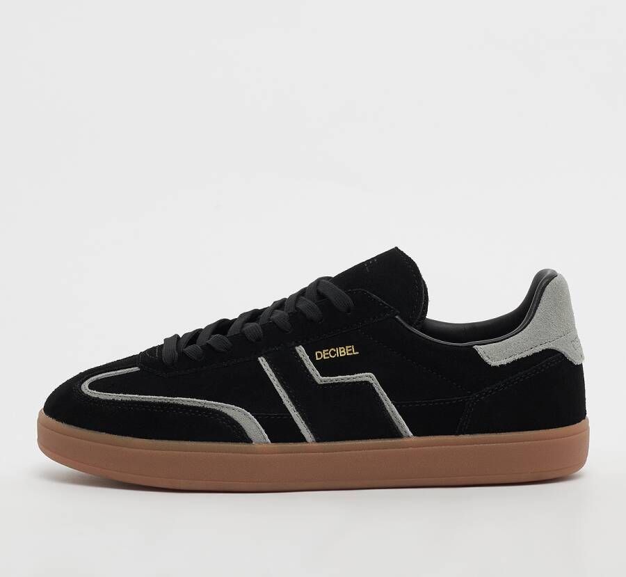 Decibel T Classic PRM in Zwart