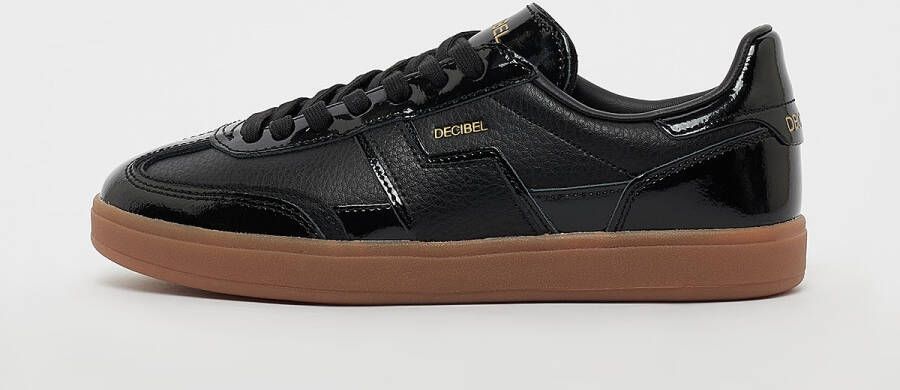 Decibel T Classic PRM Lifestyle in zwart formaten: 36.5