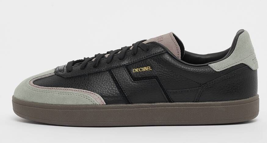 Decibel T Classic in Zwart