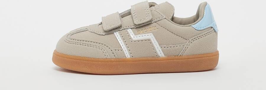 Decibel T CLassic (TD) Lifestyle in beige formaten: 23.5