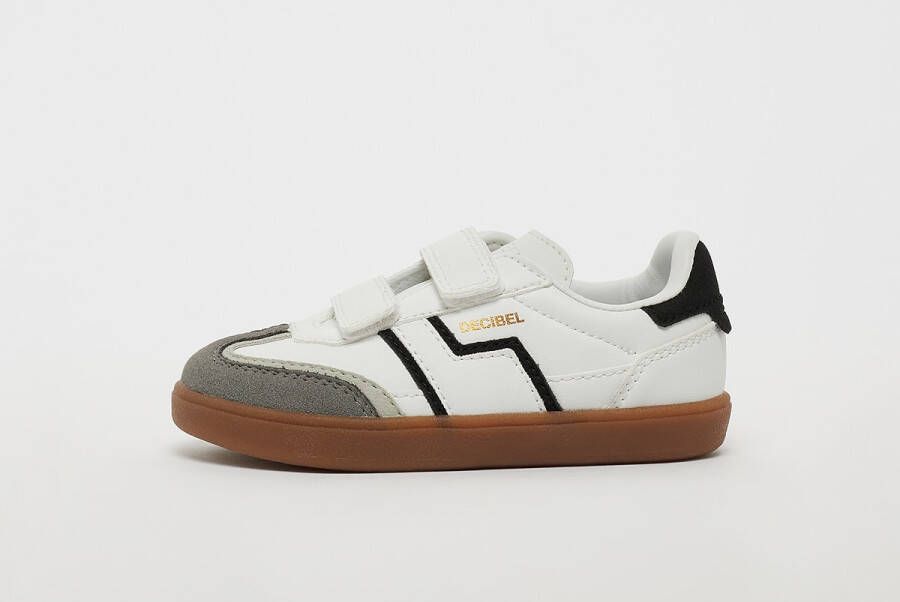Decibel T CLassic (TD) Lifestyle in wit formaten: 23.5