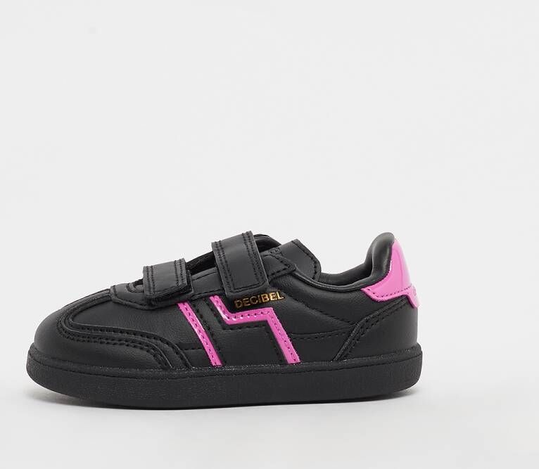 Decibel T CLassic (TD) Lifestyle in zwart formaten: 23.5