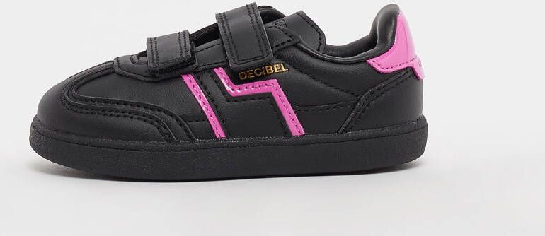 Decibel T CLassic (TD) Lifestyle in zwart formaten: 23.5