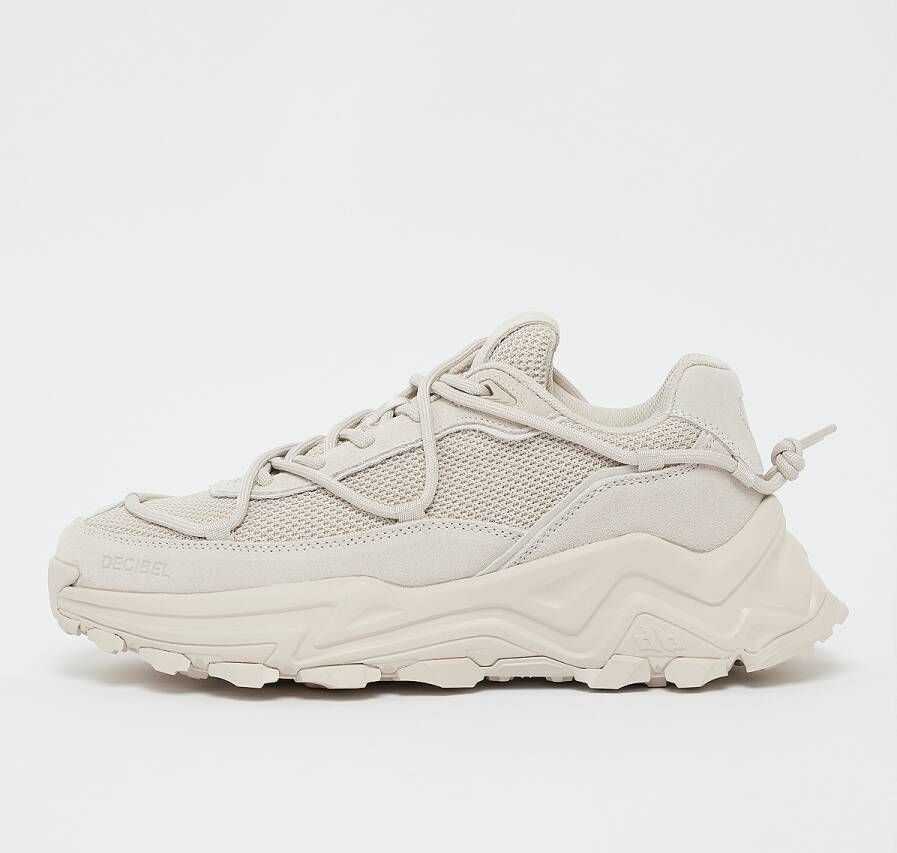 Decibel Vol 2v1 Sneakers Schoenen beige beige maat 42.5 beschikbare maaten 41 42.5 43 44.5 45 46 Schoenen