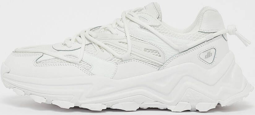 Decibel Vol 2v2 Sneakers Schoenen white white maat: 41 beschikbare maaten:41 42.5 43 44.5 45 46