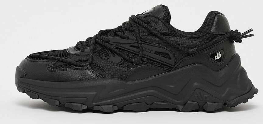 Decibel Vol 2v2 Sneakers Schoenen black black maat: 42.5 beschikbare maaten:41 42.5 43 44.5 45 46