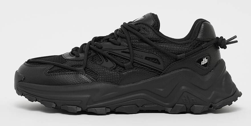 Decibel Vol 2v2 Sneakers Schoenen black black maat: 41 beschikbare maaten:41 42.5 43 44.5 45 46