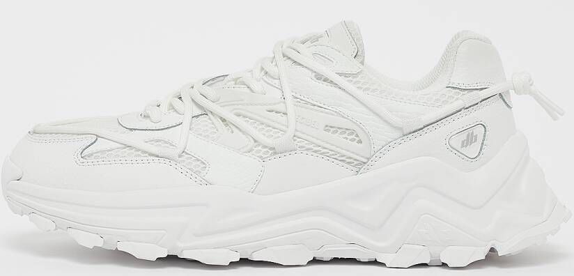 Decibel Vol 2v2 Sneakers Schoenen white white maat: 41 beschikbare maaten:41 42.5 43 44.5 45 46