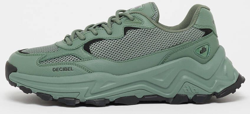 Decibel Vol 2v3 Lifestyle in groen formaten: 41