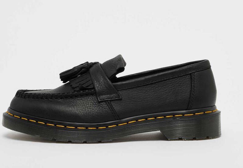 Dr. Martens Adrian YS Women Slides & Sandalen zwart Schoenen