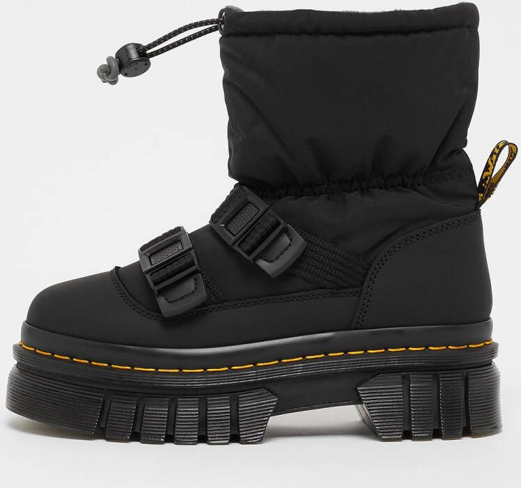 Dr. Martens Audrick Padded Lo Boots in zwart formaten: 37