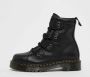 Dr. Martens BEX LTT 4 Tie Boot Women Boots zwart Schoenen - Thumbnail 2