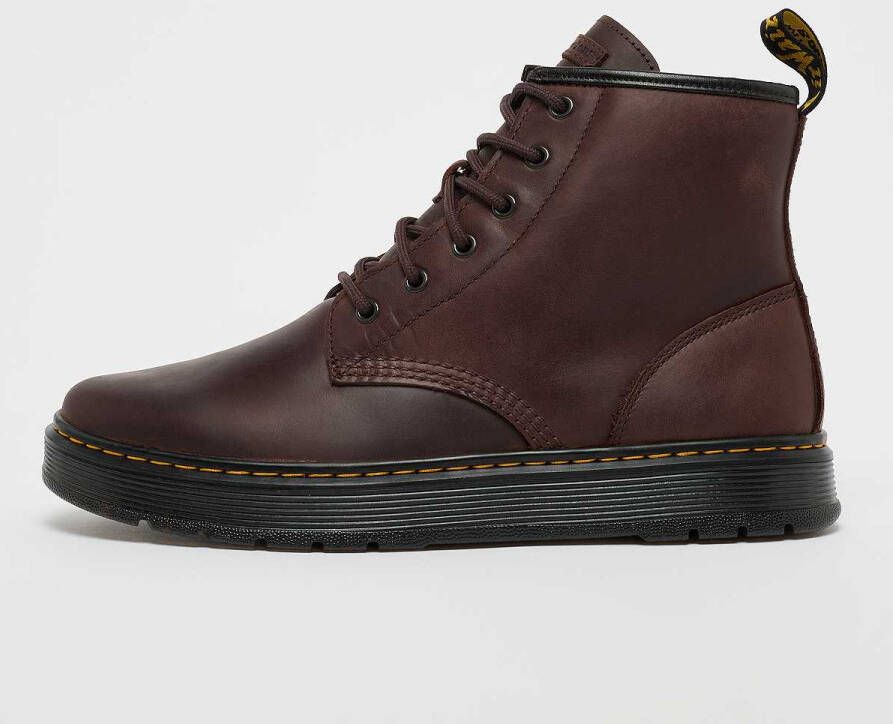 Dr. Martens Brookline Chukka 6 Eye Boot Men Boots bruin Schoenen